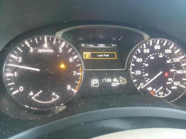 Photo 9 from auction – 2013 NISSAN PATHFINDER with VIN 5N1AR2MM8DC624230