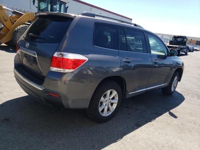 Photo 3 from auction – 2011 TOYOTA HIGHLANDER with VIN 5TDZK3EH5BS037594