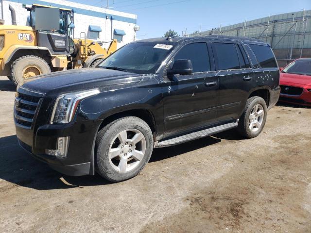 CADILLAC ESCALADE P 2016 with VIN 1GYS4CKJ2GR355210 - Photo from auction