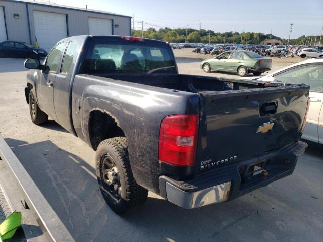 Photo 2 from auction – 2008 CHEVROLET SILVERADO with VIN 1GCEC19X28Z269126