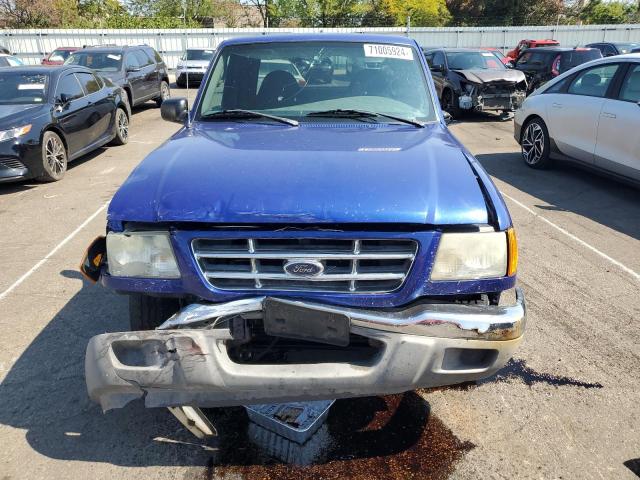 Photo 5 from auction – 2003 FORD RANGER SUP with VIN 1FTYR44U73PB78285
