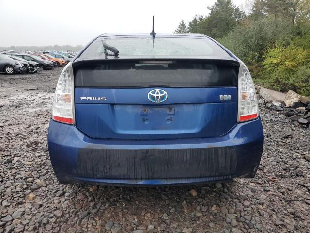 Photo 6 from auction – 2010 TOYOTA PRIUS with VIN JTDKN3DU1A0087739