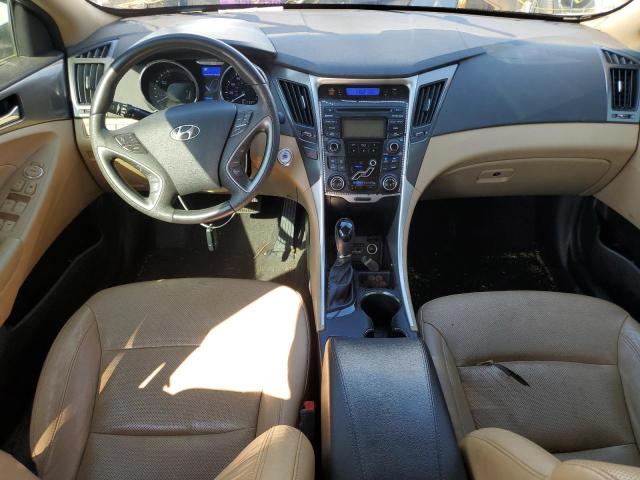 Foto 8 de la subasta – 2012 HYUNDAI SONATA HYB con VIN KMHEC4A41CA059302