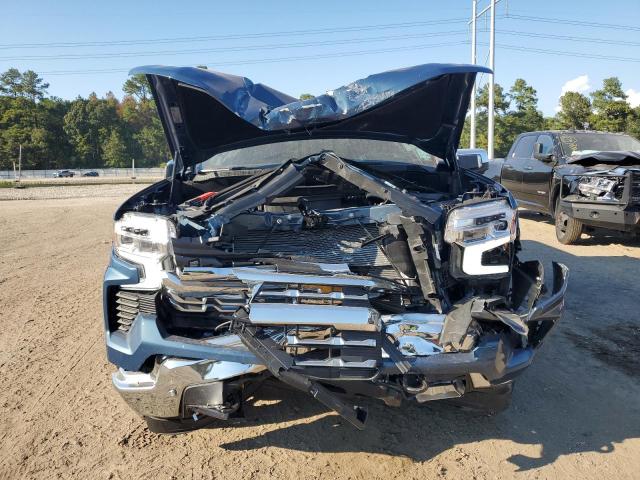 Photo 5 from auction – 2024 CHEVROLET SILVERADO with VIN 2GCUDGED0R1239043