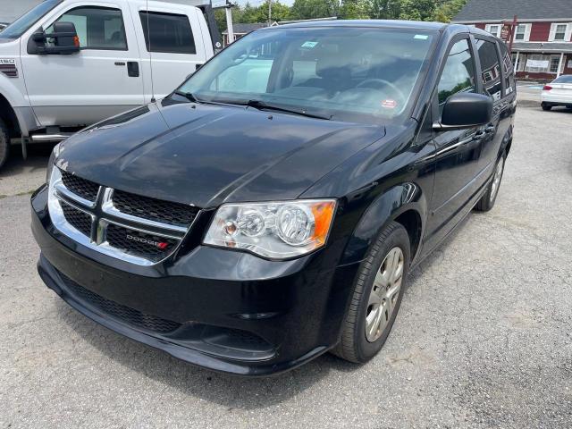 Photo 2 from auction – 2017 DODGE GRAND CARA with VIN 2C4RDGBG3HR687183