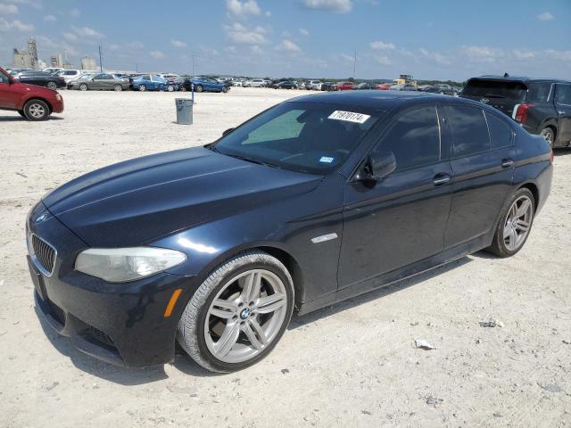 BMW 535 I 2012 with VIN WBAFR7C59CC808542 - Photo from auction