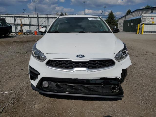 Photo 5 from auction – 2021 KIA FORTE FE with VIN 3KPF24AD1ME331423