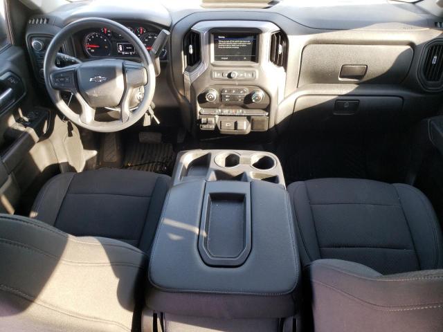 Photo 8 from auction – 2019 CHEVROLET SILVERADO with VIN 1GCPYCEF9KZ331146