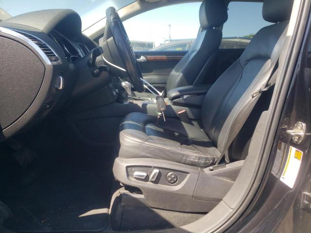 Photo 7 from auction – 2012 AUDI Q7 PREMIUM with VIN WA1LGAFE3CD010563