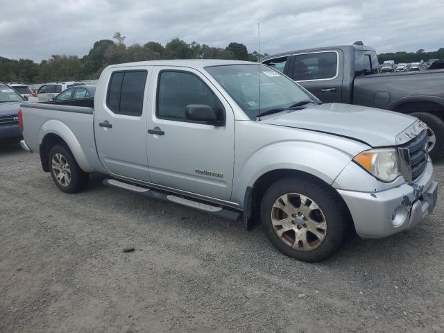 Photo 4 from auction – 2009 SUZUKI EQUATOR SP with VIN 5Z6AD09W69C414283
