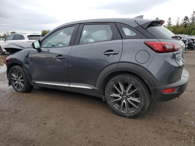 Photo 2 from auction – 2017 MAZDA CX-3 GRAND with VIN JM1DKFD7XH0143412