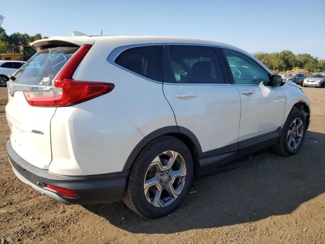 Photo 3 from auction – 2017 HONDA CR-V EX with VIN 5J6RW2H53HL064667