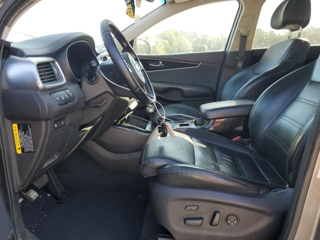 Photo 7 from auction – 2016 KIA SORENTO SX with VIN 5XYPKDA59GG172204
