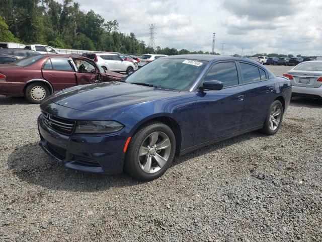 DODGE CHARGER SE 2015 with VIN 2C3CDXBG2FH726648 - Photo from auction
