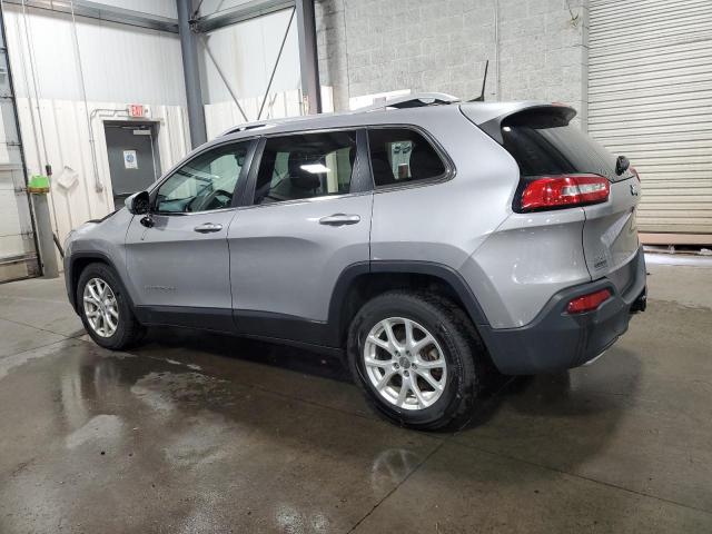 Photo 2 from auction – 2018 JEEP CHEROKEE L with VIN 1C4PJMLX1JD500027