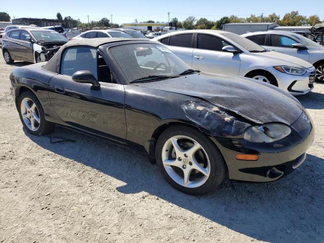 Photo 4 from auction – 2003 MAZDA MX-5 MIATA with VIN JM1NB353830303827