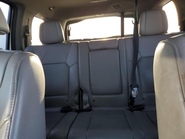 Photo 10 from auction – 2014 HONDA PILOT EXL with VIN 5FNYF4H58EB006582