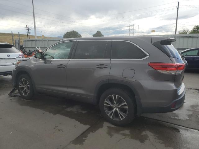 Photo 2 from auction – 2018 TOYOTA HIGHLANDER with VIN 5TDBZRFHXJS880445