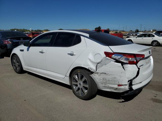 Photo 2 from auction – 2013 KIA OPTIMA SX with VIN 5XXGR4A69DG209093
