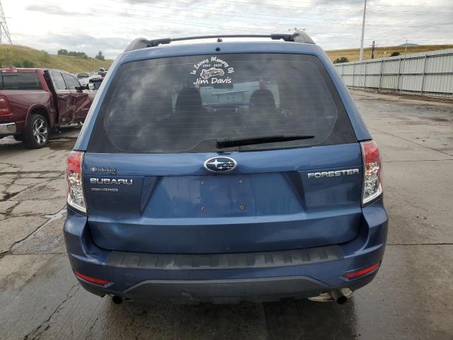Photo 6 from auction – 2012 SUBARU FORESTER 2 with VIN JF2SHBBC6CH421457