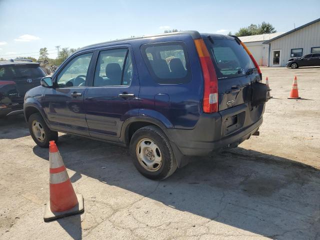 Photo 2 from auction – 2004 HONDA CR-V LX with VIN SHSRD684X4U200115