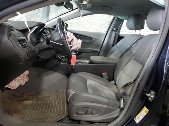 Photo 7 from auction – 2014 CHEVROLET IMPALA LT with VIN 2G1125S39E9147944