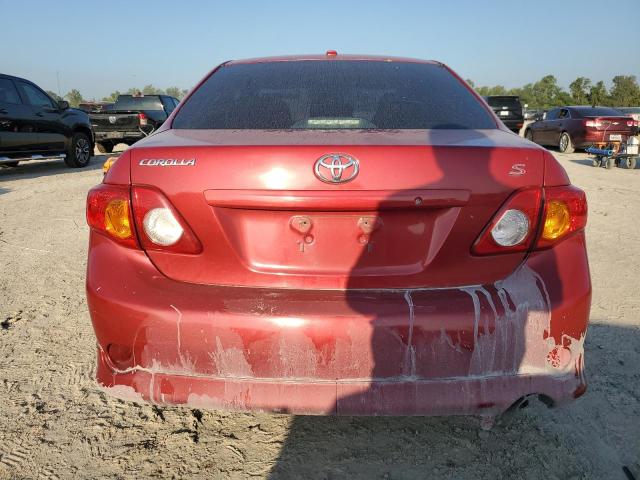 Photo 6 from auction – 2009 TOYOTA COROLLA BA with VIN 1NXBU40E49Z002626
