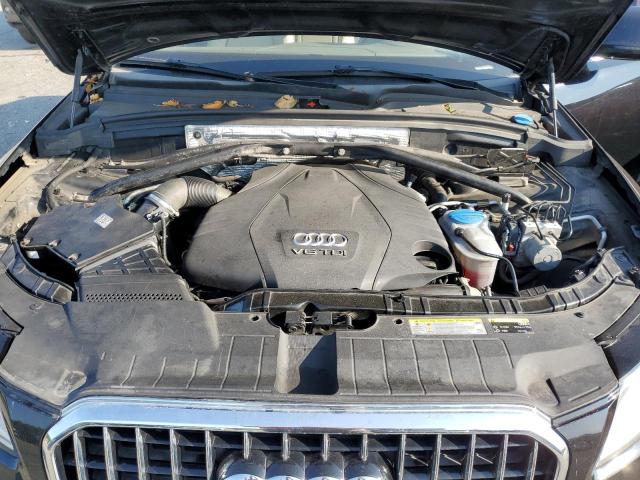 Photo 12 from auction – 2016 AUDI Q5 TDI PRE with VIN WA1CVAFP0GA009160