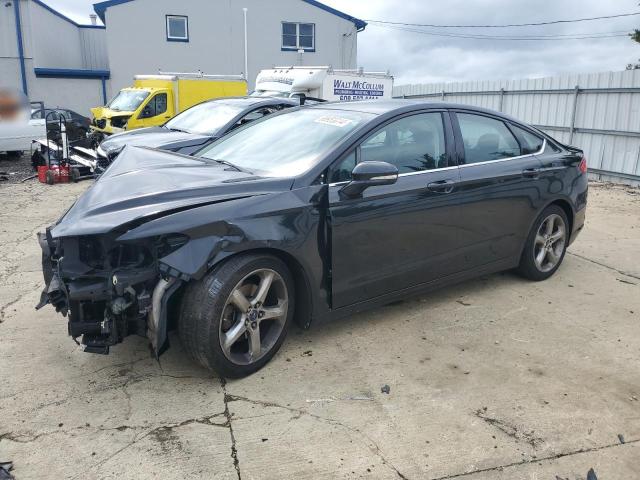 Photo 1 from auction – 2013 FORD FUSION SE with VIN 3FA6P0H77DR335839