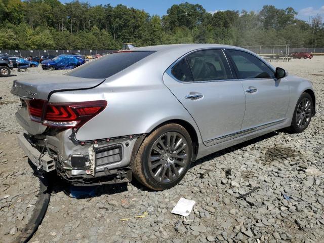 Photo 3 from auction – 2013 LEXUS LS 460 with VIN JTHBL5EF9D5116198