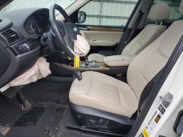 Photo 7 from auction – 2014 BMW X3 XDRIVE2 with VIN 5UXWX9C5XE0D36300