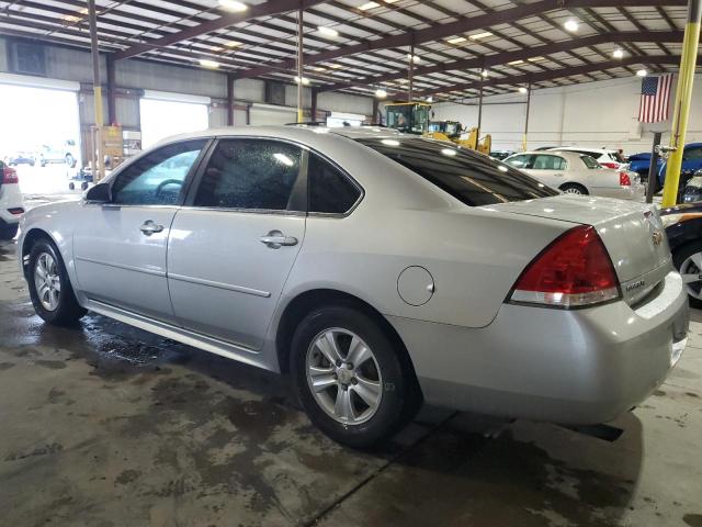 Photo 2 from auction – 2015 CHEVROLET IMPALA LIM with VIN 2G1WA5E35F1120938
