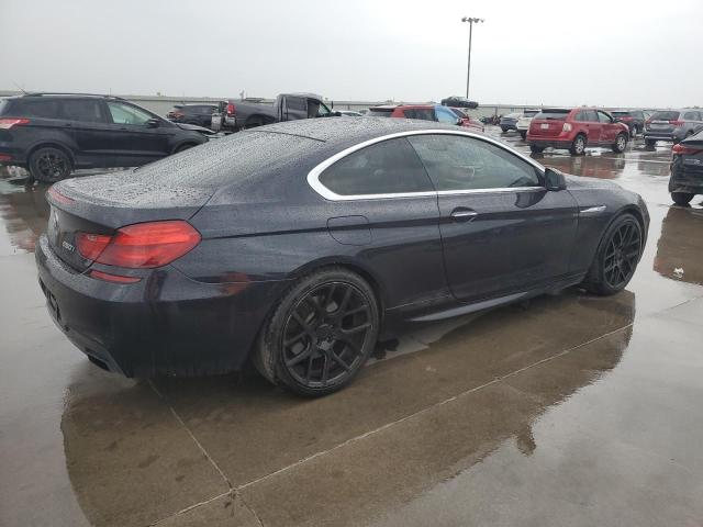 Photo 3 from auction – 2012 BMW 650 I with VIN WBALX3C50CDV77574