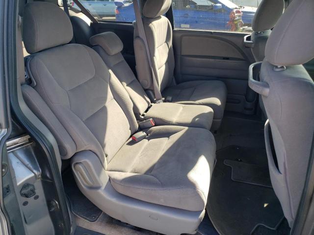 Photo 11 from auction – 2009 HONDA ODYSSEY EX with VIN 5FNRL38439B400611