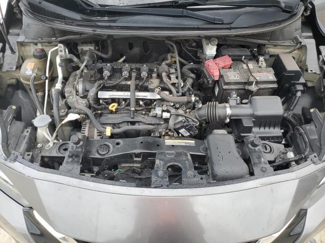 Photo 11 from auction – 2020 NISSAN VERSA SV with VIN 3N1CN8EV7LL826355