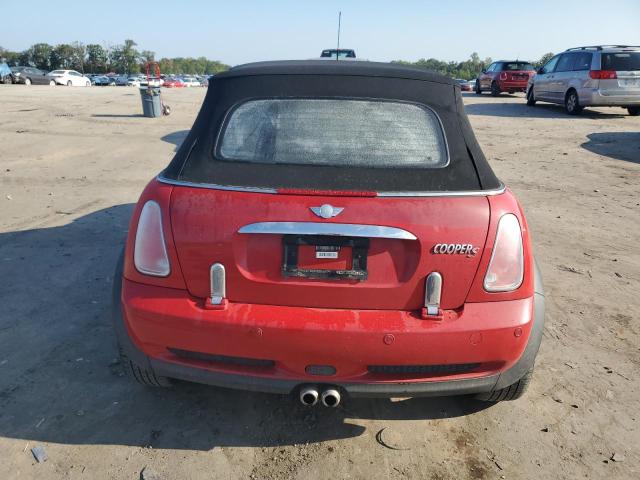 Photo 6 from auction – 2006 MINI COOPER S with VIN WMWRH335X6TF88313