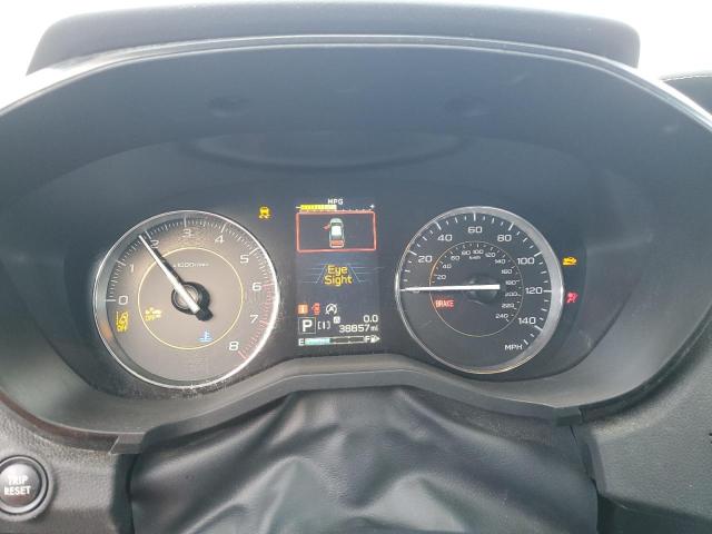 Photo 9 from auction – 2022 SUBARU CROSSTREK with VIN JF2GTHRC5NH254489
