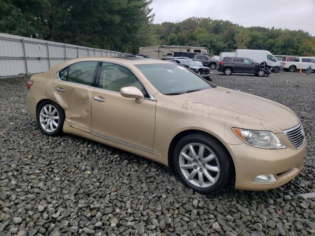 Photo 4 from auction – 2007 LEXUS LS 460 with VIN JTHBL46F375001819
