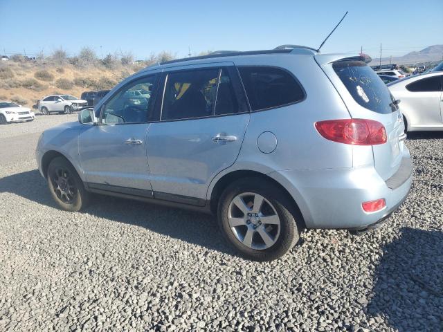 Photo 2 from auction – 2007 HYUNDAI SANTA FE S with VIN 5NMSH73E47H034213