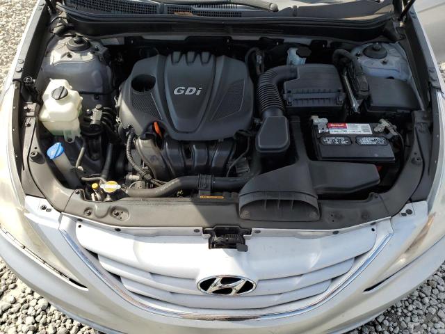 Photo 11 from auction – 2012 HYUNDAI SONATA GLS with VIN 5NPEB4AC2CH449770