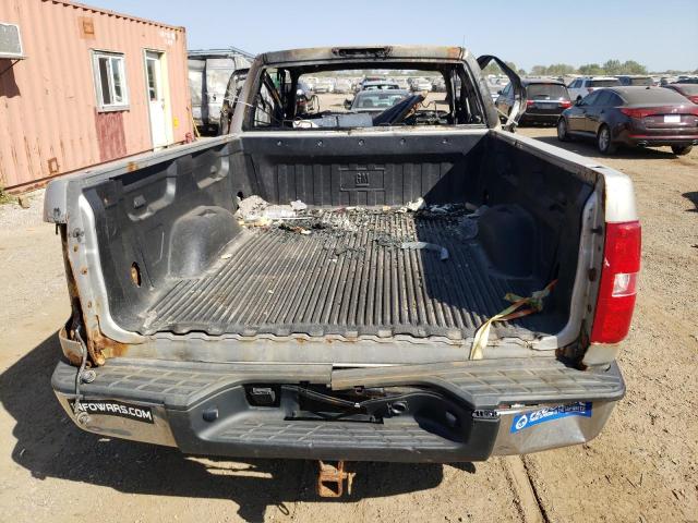 Photo 6 from auction – 2008 CHEVROLET SILVERADO with VIN 2GCEK190581292382