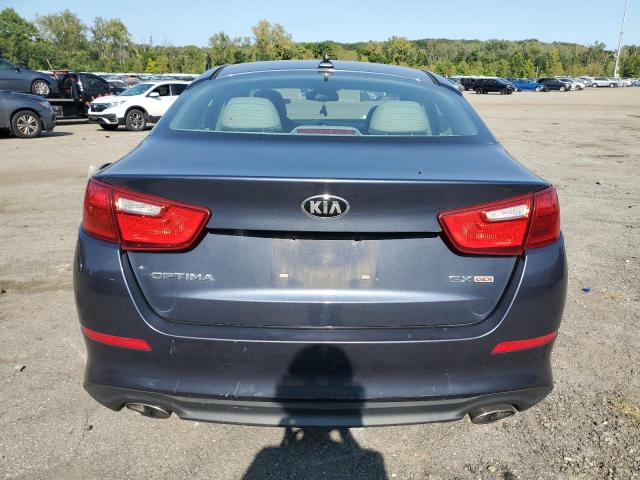 Photo 6 from auction – 2015 KIA OPTIMA EX with VIN 5XXGN4A73FG414853
