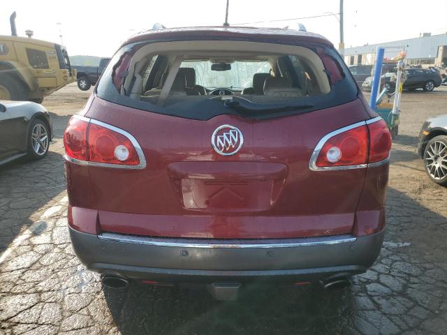Photo 6 from auction – 2010 BUICK ENCLAVE CX with VIN 5GALRCED8AJ245237