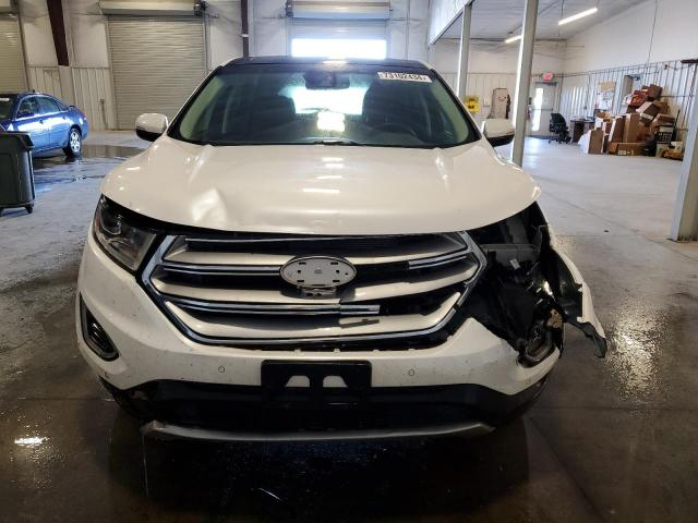 Photo 5 from auction – 2016 FORD EDGE TITAN with VIN 2FMPK4K92GBB72031