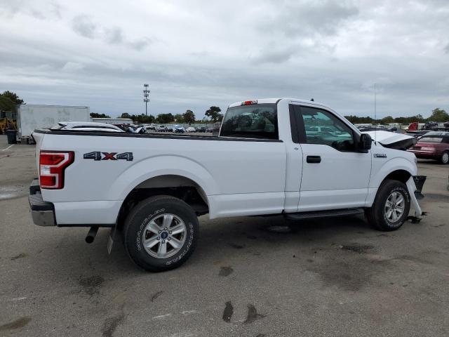 Photo 3 from auction – 2020 FORD F150 with VIN 1FTMF1E54LKE89683