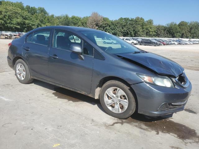 Photo 4 from auction – 2013 HONDA CIVIC LX with VIN 19XFB2F58DE099716