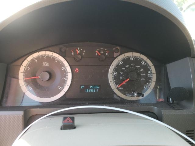 Photo 9 from auction – 2008 FORD ESCAPE XLT with VIN 1FMCU93Z98KA09677