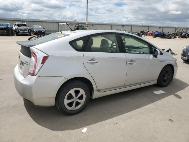 Photo 3 from auction – 2014 TOYOTA PRIUS with VIN JTDKN3DU8E1746657
