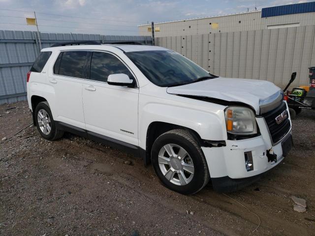 Photo 4 from auction – 2011 GMC TERRAIN SL with VIN 2CTALSEC4B6424807