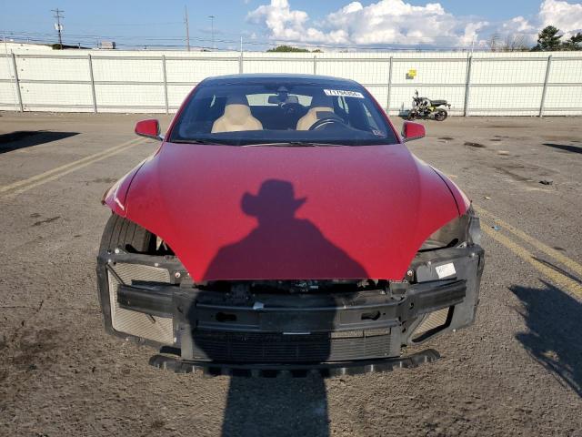 Photo 5 from auction – 2016 TESLA MODEL S with VIN 5YJSA1E13GF142948